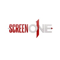 Screen One logo - Similar company to One Screen
