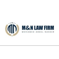محمد عبدالناصر للمحاماة   M&N Law Firm logo - Similar company to Nile Center