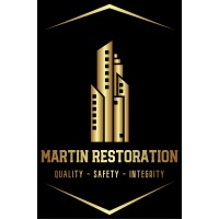 Martin Restoration LLC logo - Similar company to Dependable Construction & Masonry Restoration