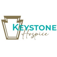 Keystone Hospice logo - Similar company to Access Therapies, Inc.