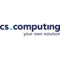 CS-Computing GmbH logo - Similar company to Codin Gmbh