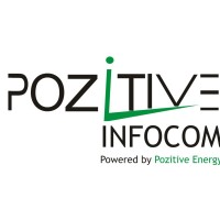 POZITIVE INFOCOM logo - Similar company to Pe