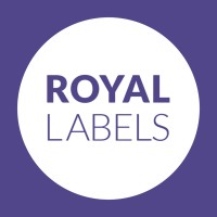 Royal Labels logo - Similar company to Print My Threads