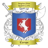 Krewe of Europa logo - Similar company to Tampa Bay Rum Runners Inc.