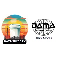 DAMA Singapore | Data Tuesday - Global logo - Similar company to Datacompany.Ai