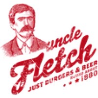 Uncle Fletch logo - Similar company to Melting Cook