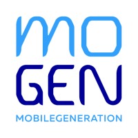 MobileGeneration logo - Similar company to Flutter Belgium