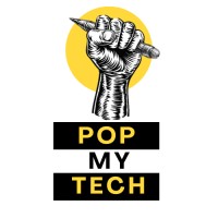 POP MY TECH logo - Similar company to Btob Studio Digital