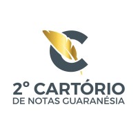 2º Cartório de Notas de Guaranésia (MG) logo - Similar company to Conquista Cartório - 2º Tabelionato De Notas