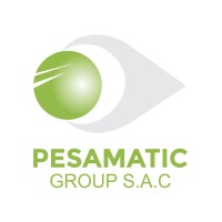 Pesamatic Group logo - Similar company to Maqsoft Corte Laser