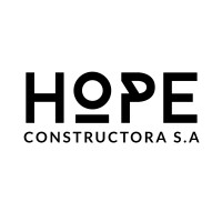 Hope Constructora SA logo - Similar company to Vertical Constructora