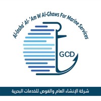 General Construction and Diving logo - Similar company to Sharks Apps