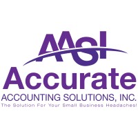 Accurate Accounting Solutions, Inc logo - Similar company to Adma