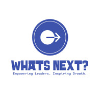 What's Next? Podcast logo - Similar company to Direct Education Business Partnership (Cio)