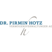 Dr. Pirmin Hotz Vermögensverwaltungen AG logo - Similar company to Ehinger & Cie.