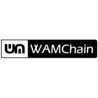 WAMChain logo - Similar company to Superfluid Labs
