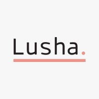 Lusha.il logo - Similar company to Mar Jarz