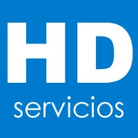 HD Servicios logo - email format related to helpdesk.mx