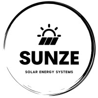 SUNZE ENERGY logo - Similar company to Erkal Haddecilik Demir Çelik Ti̇c. San. Ltd. Sti̇.