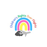 Children's Rights Over Flights logo - Similar company to Secad Partnership Clg