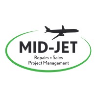 Mid-Jet logo - Similar company to Bimmer Tech - By Shey
