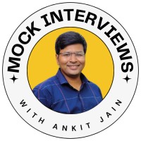 MockinterviewsWithAnkitJain logo - Similar company to Funnel Alchemy