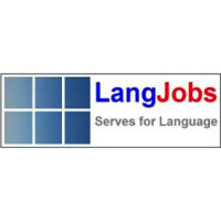 LangJobs.com logo - Similar company to Language Scholars, Llc