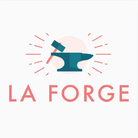 La Forge - Agence de Communication logo - Similar company to Arwen Sternoz