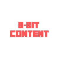 8-Bit Content logo - Similar company to Linkbuilding As A Service