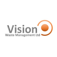 Vision Waste Management Ltd logo - Similar company to Omega Computers - It Waste Management