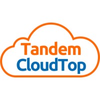 Tandem CloudTop logo - Similar company to Virtual Construction Controllers - A Msys Company