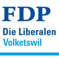 FDP.Die Liberalen Volketswil logo - Similar company to Volunteer Fire Department Fällanden