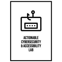 Actionable Cybersecurity and Accessibility Lab logo - Similar company to Merida Advertising