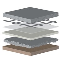 SlabPrep logo - Similar company to Northern Touch Landscaping