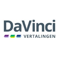 DaVinci Vertalingen logo - Similar company to Lumpeco