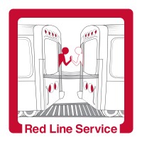 Red Line Service logo - Similar company to Progressive Alternatives Society Of Calgary (Pasc)
