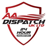AA Dispatch Uk Ltd logo - Similar company to Oversize