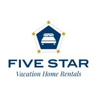 Five Star Vacation Home Rentals logo - Similar company to Five Star Property