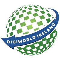 Digiworld Ireland logo - Similar company to Mac Digital