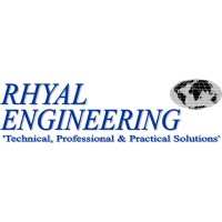 RHYAL ENGINEERING LIMITED logo - Similar company to Qualitek Engineering