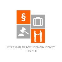 Koło Naukowe Prawa Pracy TBSP UJ logo - Similar company to Sfn Nietypowych Stosunków Zatrudnienia