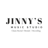 Jinny's Music Studio logo - Similar company to Kidznotes