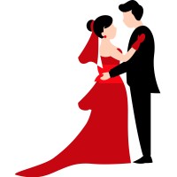 Couple Matrimony logo - Similar company to Annur Islamic Marriage Media