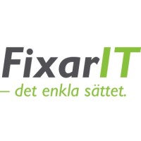 FixarIT AB logo - Similar company to Ides Ab