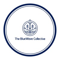 The BlueWave Collective logo - Similar company to Negotia Leather