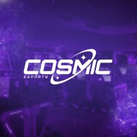 Cosmic Esports logo - Similar company to Jspace Kazakhstan