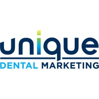 Unique Dental Marketing logo - Similar company to Accelerate My Practice