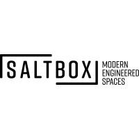 Saltbox | Modern Engineered Spaces logo - Similar company to Cobequid Health Centre Foundation