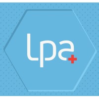 LPA Specialty Healthcare Seating logo - Similar company to Prescientx