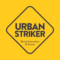 Urban Striker logo - Similar company to Sly Creative